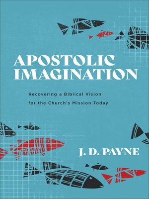 cover image of Apostolic Imagination